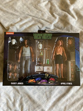 NECA TMNT - Teenage Mutant Ninja Turtles 1990 Movie Casey Jones & April O'Neil