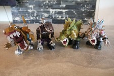 Street Sharks, Mattel, Retro, 90er Jahre, Kon...