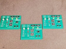 Practical Components IPC J-STD-001F HASL(Lot of 3) **Please Read Description**