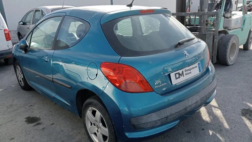 Diebstahlsicherung für PEUGEOT 207 * 2006 6685070 - Bild 10 von 10