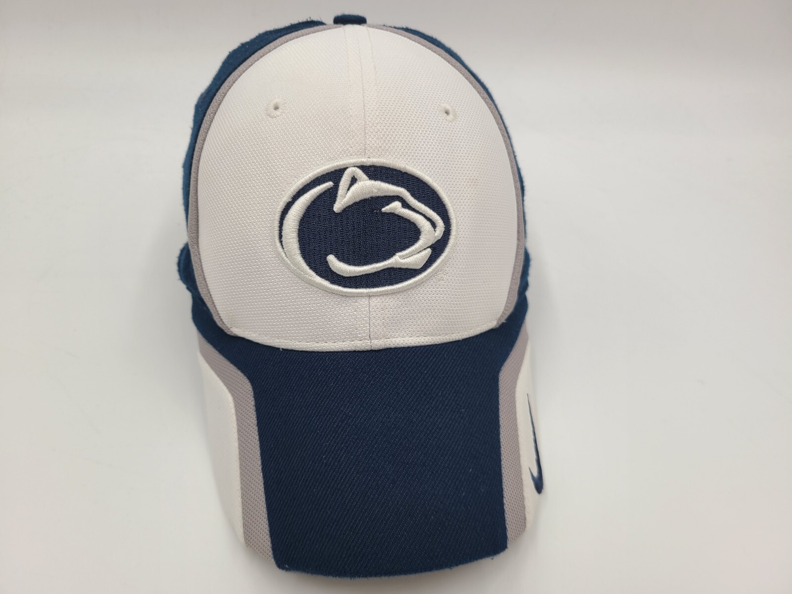Penn State Nittany Lions Nike Flex Fitted Hat NCAA S-M Size