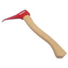 Sappie 550 Gr. des Mains Avec 38cm Tige en Bois Holwender Crochets Scheiter