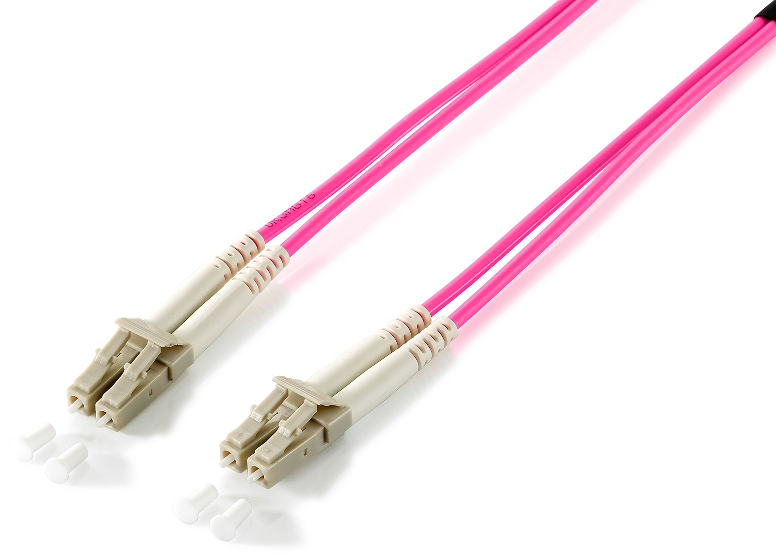 Equip LWL Patchkabel LC->LC 1.00m Multimode Duple NUOVO