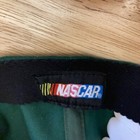 DALE EARNHARDT JR. Green/White "AMP ENERGY" Official NASCAR Fitted Hat (OSFA) — photo 7