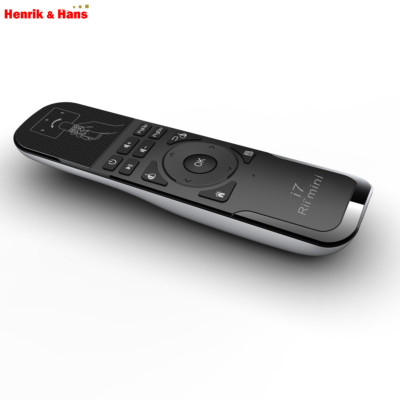 Rii i7 Mini Funk Kabellos Fernbedienung Airmouse Wireless Remote Control