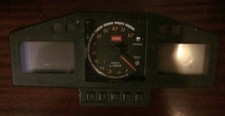 APRILIA RSV MILLE R 2000 EARLY CLOCKS SPEEDO DASH AND BOLTS RSV MILLE RSV TUONO