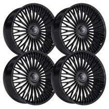 Set-4 Tis 507b 26x10 6x1356x139.7 24mm Gloss Black Wheels Rims 26 Inch Set-4 Tis 507b 26x10 6x1356x139.7 24mm Gloss Black Wheels Rims 26 Inch