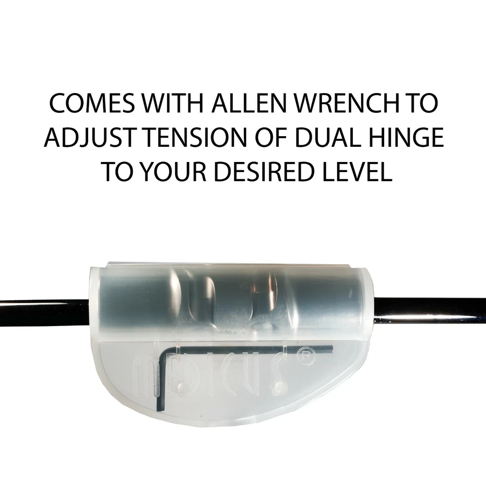 Medicus Dual Hinge Driver RH 260cc 12° Swing Training Women's Golf Club - Image 2 of 4