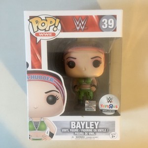 bayley funko pop