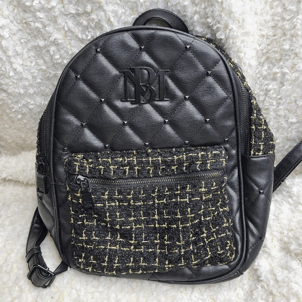 Badgley mischka backpack sales