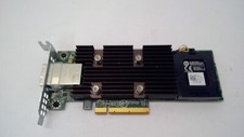 Dell PERC H830 PCIe RAID Adapter 2GB Cache w/ Battery NR5PC Low Profile