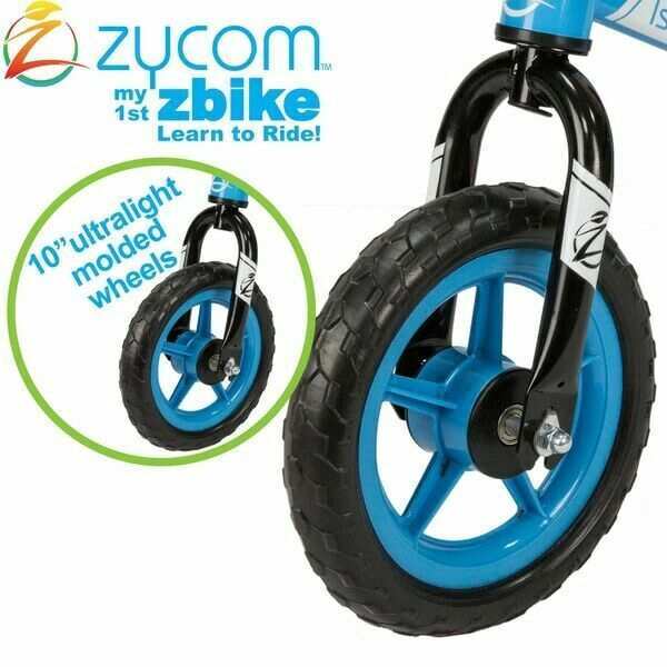 zycom my 1st bike blue black