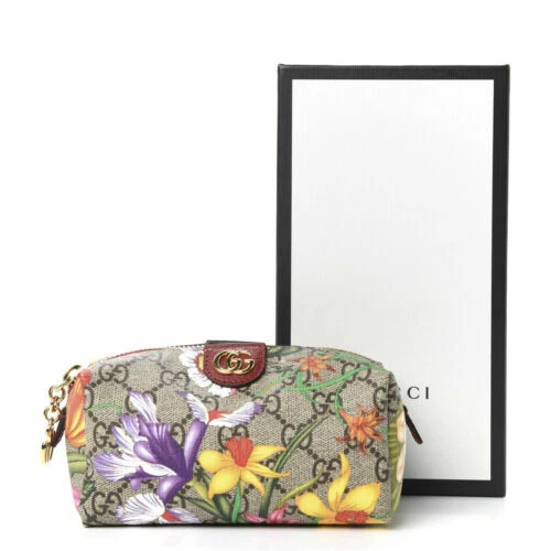 Bolsos y estuches de maquillaje Gucci BROWN