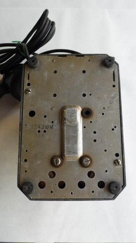 STROMBERG CARLSON DESK PHONE BLACK ROTARY ANTIQUE 1940 RESTO PROJECT - 第 9/12 張圖片