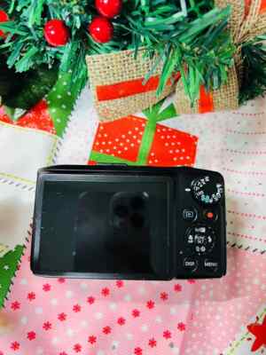 Canon Powershot SX280 HS 12.1MP 20x Optical Zoom Digital Camera
