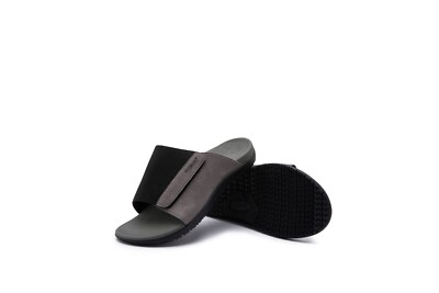 FOOT BIO-TEC Orthotic Footwear—— Sam Black* — Unisex (10% off