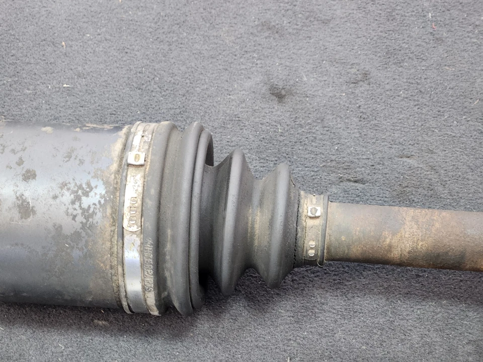 ✅98-07 OEM Toyota Land Cruiser J100 AWD eje delantero derecho lado pasajero CV Foto 4 de 4