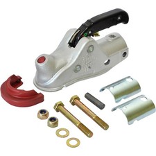 ALKO 1223715 AK 301 Profi V Soft Dock, Kugelkupplung gebremste Anhänger 3000kg