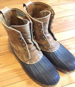 classic ll bean boots