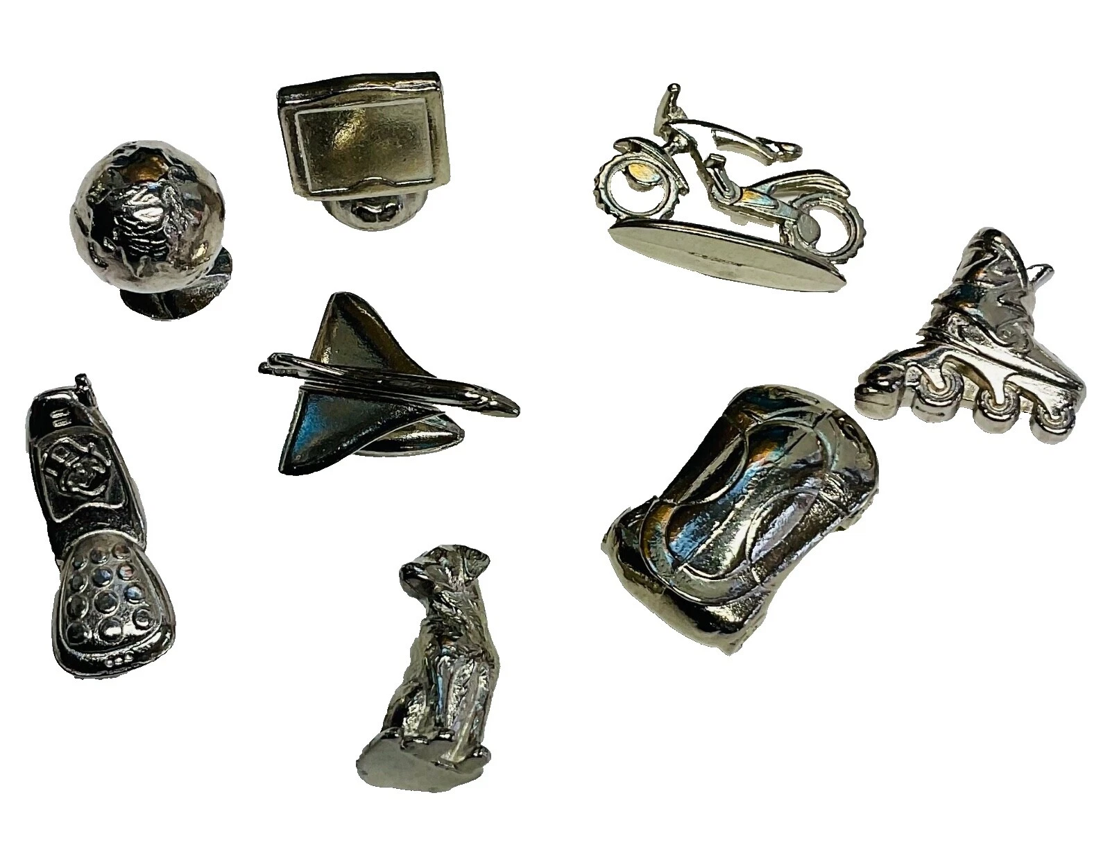 Multi-Color 8-11 Years Game Pieces & Parts