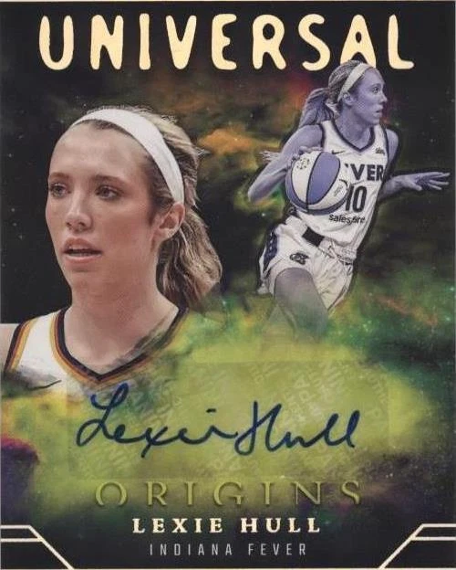 2024 Panini Origins WNBA - Lexie Hull #UA-LH