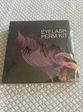 PINKZI   Eyelash Perm Kit Professional Lash Lift Kit new fake false lashes 