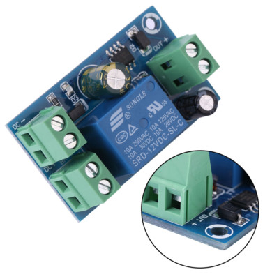 DC 12V 24V 36V 48V Power Supply Emergency Automatic Switch Battery Controller