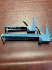 Newborn Caulking Guns Blue/One is approx. 12" and the other one 17" long  Steel