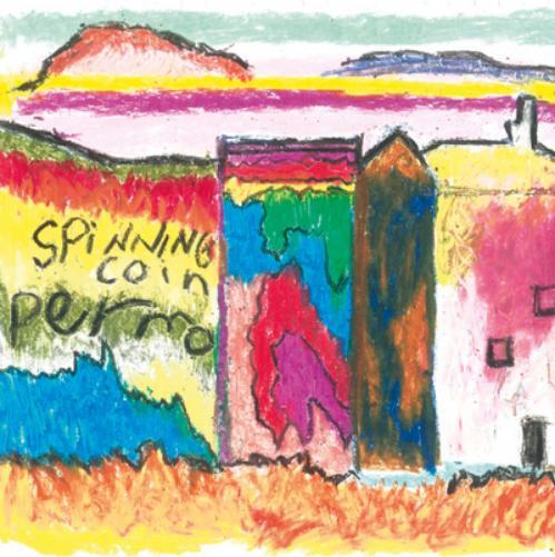 Spinning Coin Permo (CD) Album
