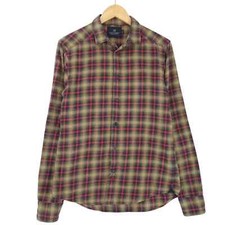 Checked flannel shirt by Scotch Soda size L