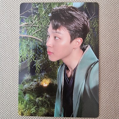 BTS] BTS - WEVERSE 2022 OFFICIAL DALMAJUNG SPECIAL PHOTOCARD K-POP