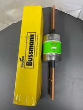 New Bussmann FRS R 250 Amp Fuse Energy Efficient Class RK5 600 Volt NIB