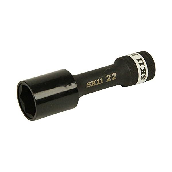 SK11 Impact wrench wheel nut socket 22mm S4WP-22 FS