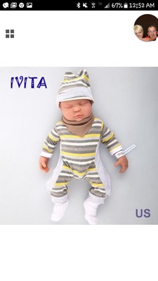 custom full body silicone baby