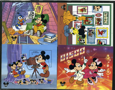 ST.VINCENT 1994 DISNEY 