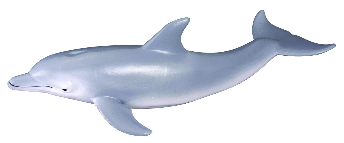 Figure-collectさま専用 CollectA NEW * Bottlenose Dolphin * 88042 Replica Sea Figure Model