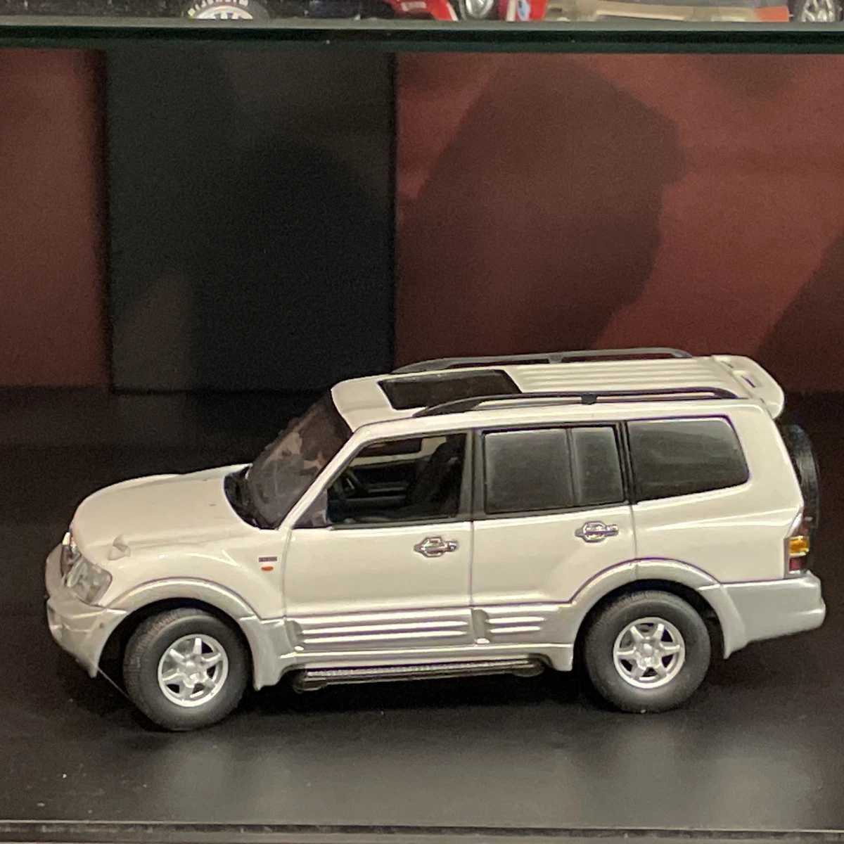Las mejores ofertas en AUTOart Mitsubishi 1:43 Diecast coches