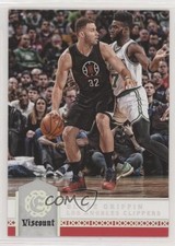 2016-17 Panini Excalibur Viscount Blake Griffin #74 2g2
