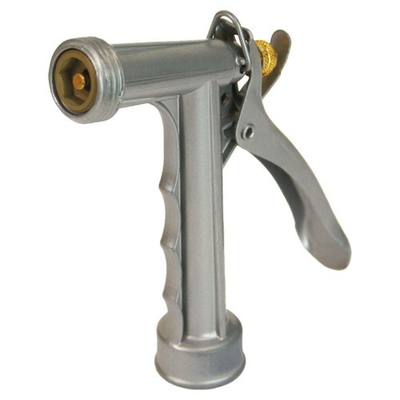 #ad GRAINGER APPROVED Pistol Grip Hose Nozzle 817WU1 $4.23