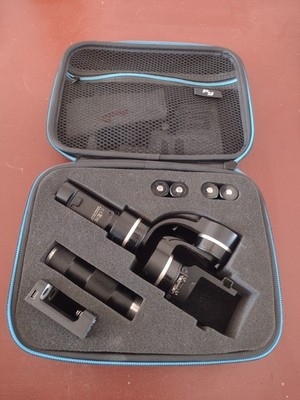 Feiyu Tech G4S 3-Axis Handheld Gimbal Stabilizer for GoPro HERO4 3+