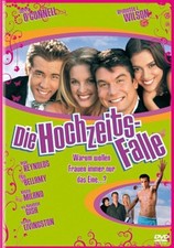 Die Hochzeitsfalle  DVD/NEU/OVP