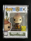 NEW! CAMP FUNDAYS 2023 FUNKO POP! FREDDY FUNKO as WOLVERINE LE 850 SDCC