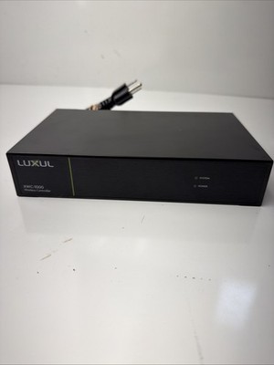 Luxul XWC-1000 V2 Wireless Access Point Controller