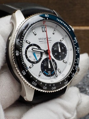 Bremont WR-22 Williams Racing Special Edition 99% LNIB Full Set