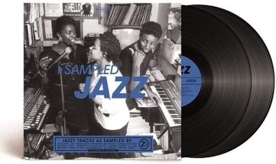 Various Artists - Sampled Jazz / Various [New Vinyl LP] Reissue, France - Import