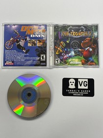 Dreamcast - Jeremy McGrath Supercross 2000 Sega Dreamcast completo #111