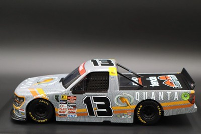 Jake Garcia 2024 - #13 Quanta Services - 1:24 ARC Diecast