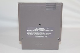 Dirty Harry NES Nintendo Complete CIB Authentic! Good Condition! Rare!