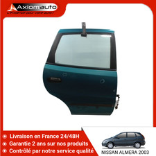 Porte arrière et accessoires Nissan ALMERA TINO