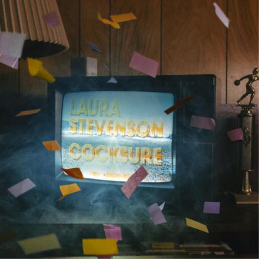 Альбом Laura Stevenson Cocksure (CD)